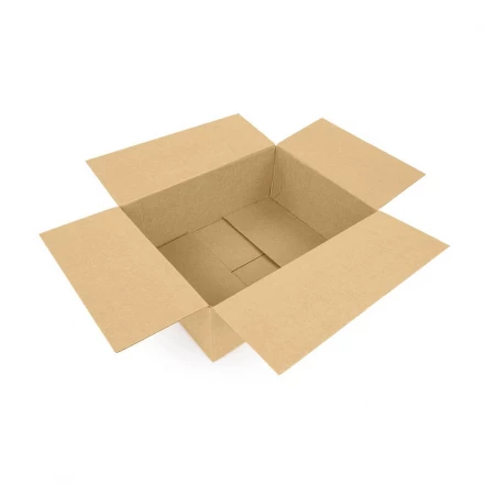 Картонная коробка 400x400x200 Т-24