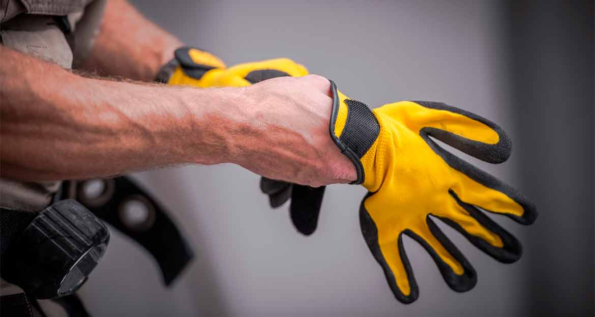 Особенности и критерии выбора рабочих перчаток